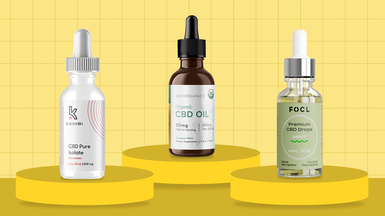 best CBD oils