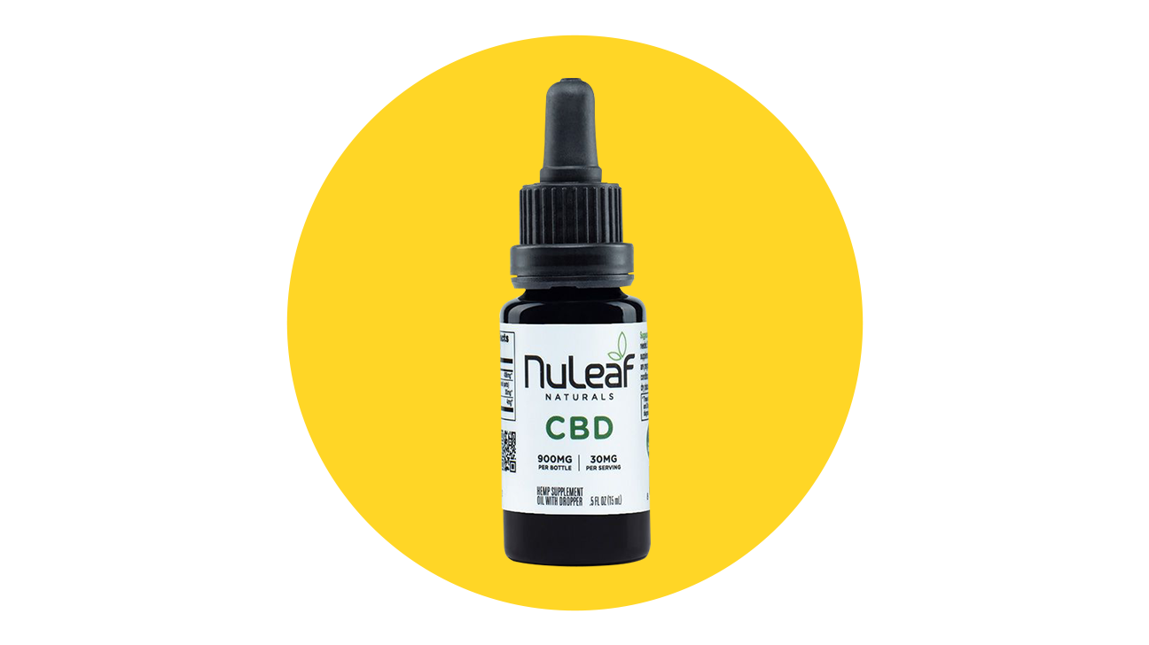 NuLeaf Naturals Full-Spectrum CBD Oil