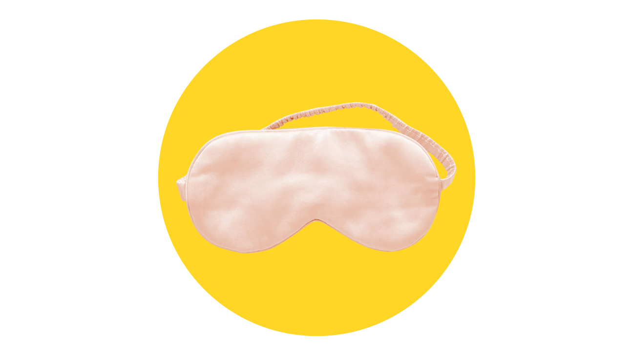 Brooklinen Mulberry Silk Eyemask