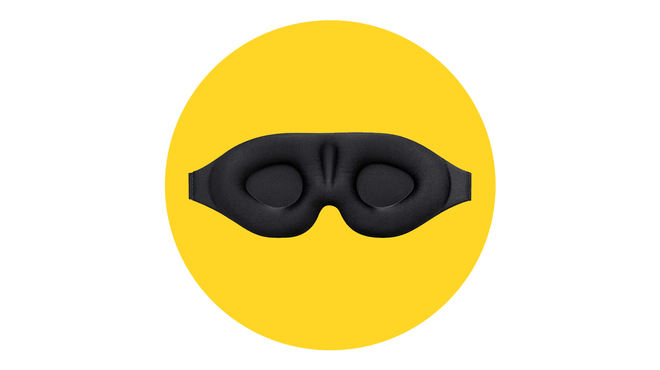 MZOO Sleep Eye Mask
