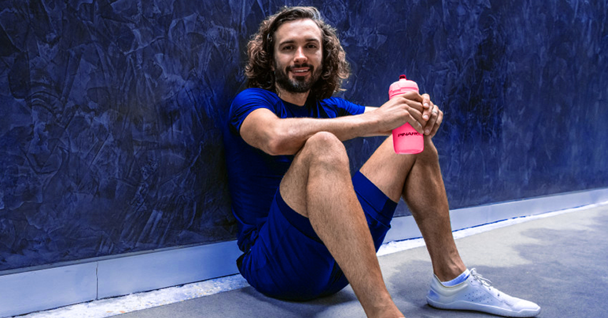 5 Wellness Concepts from The Physique Mentor Joe Wicks