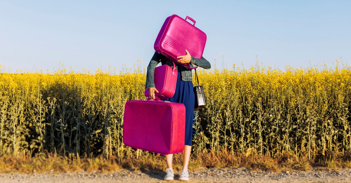 9 Travel Anxiety Tips to Manage and Prepare