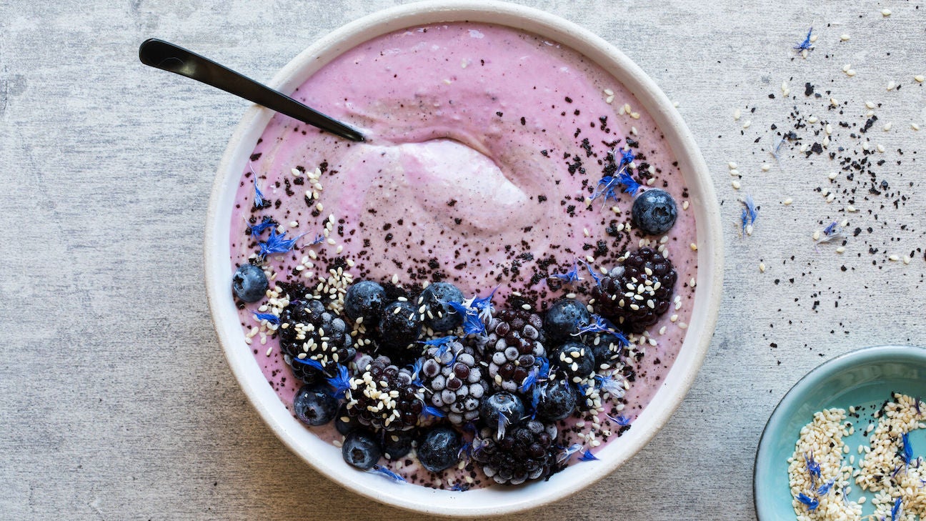 Are Acai Bowls Healthy Nutrition Info and Recipes