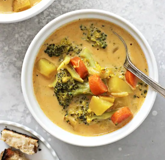 Healthy Winter Soup Recipes for a Fast and Nutritious Meal