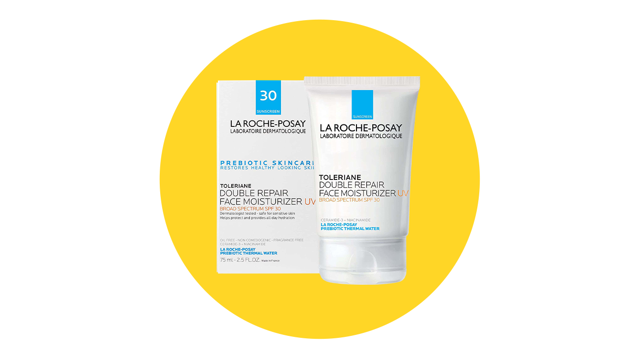 La Roche Posay Toleriane Double Repair Facial Moisturizer with SPF
