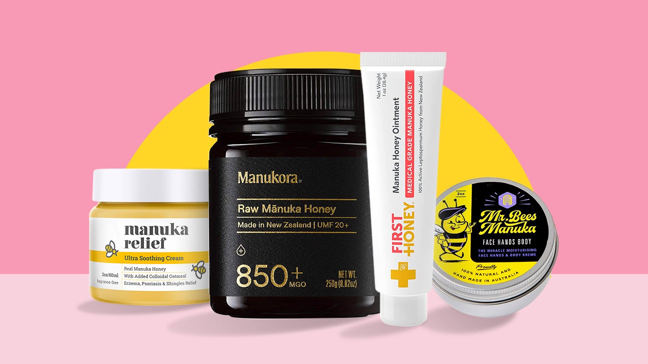 manuka honey products