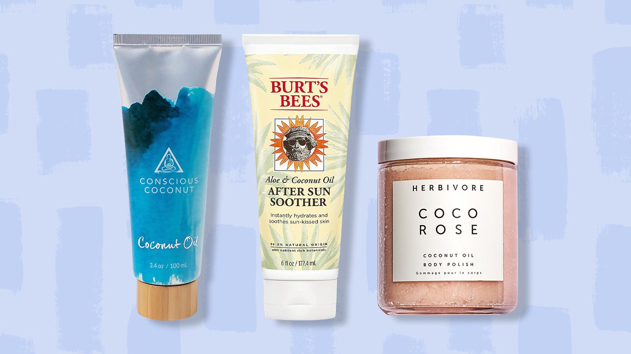 7 Best Coconut Oils for Skin