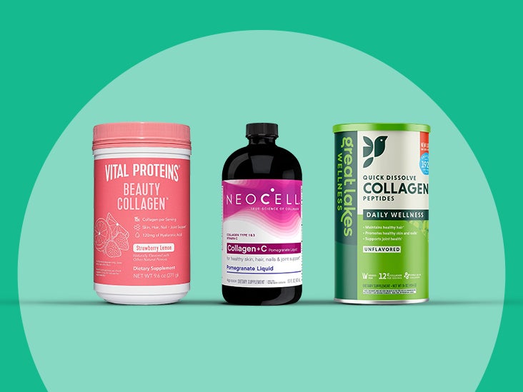 The 13 Collagen Supplements of 2022 Greatist