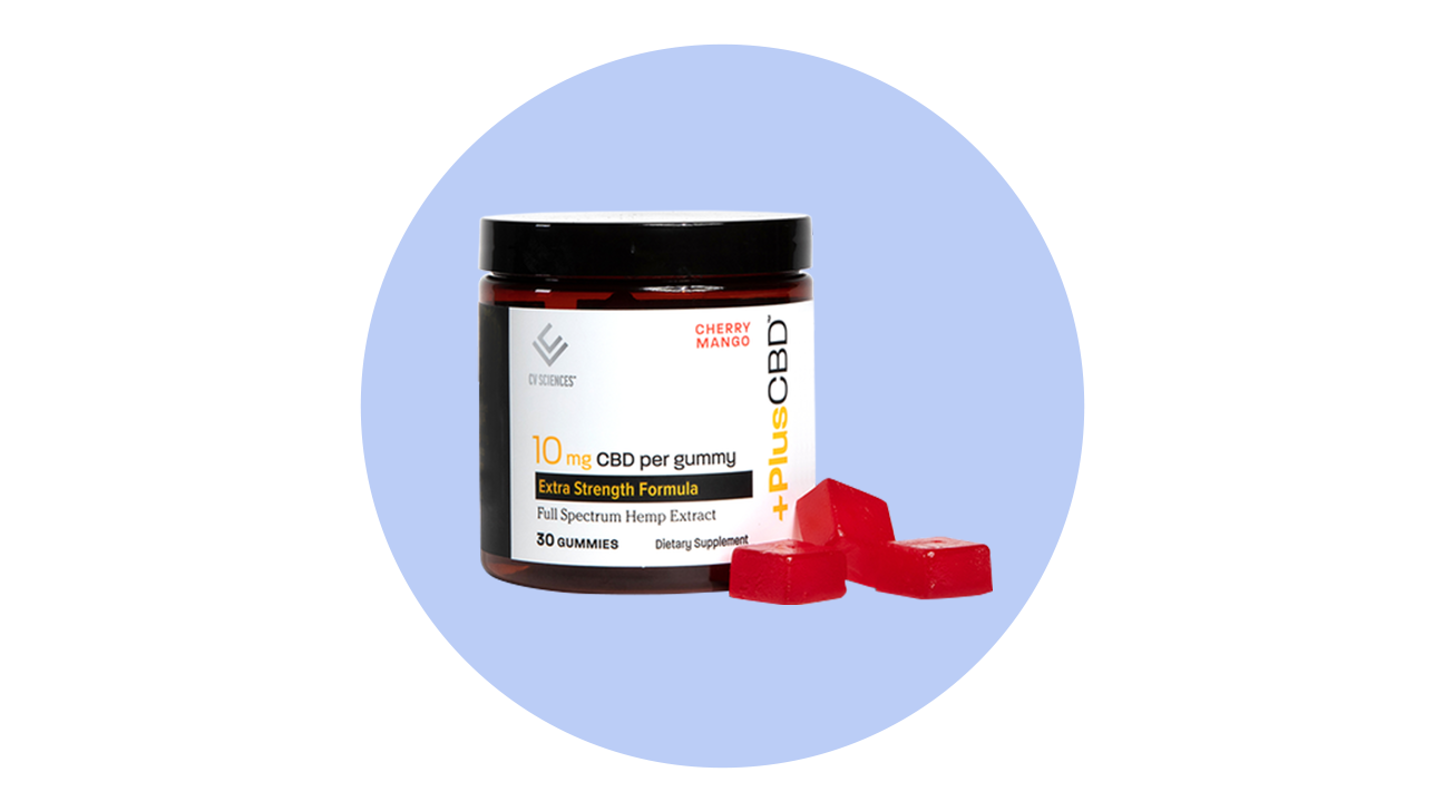 PlusCBD Gummies Extra Strength Formula