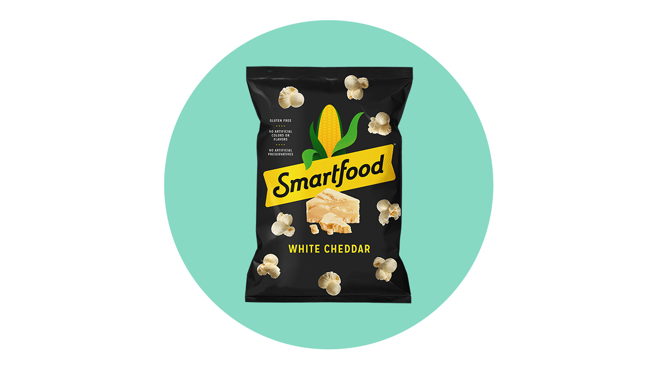 Smartfood White Cheddar Popcorn