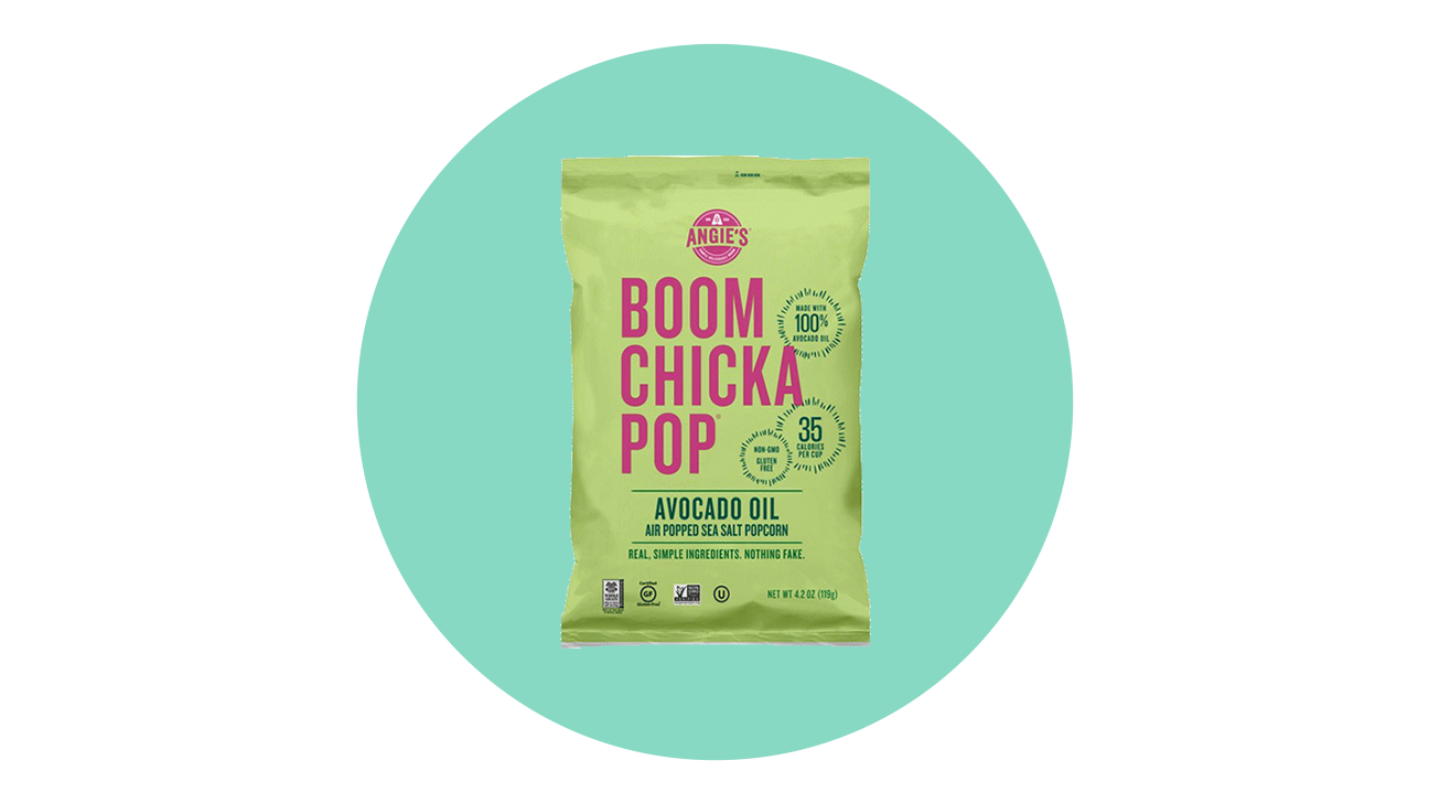 Boom Chicka Pop Avocado Oil Popcorn