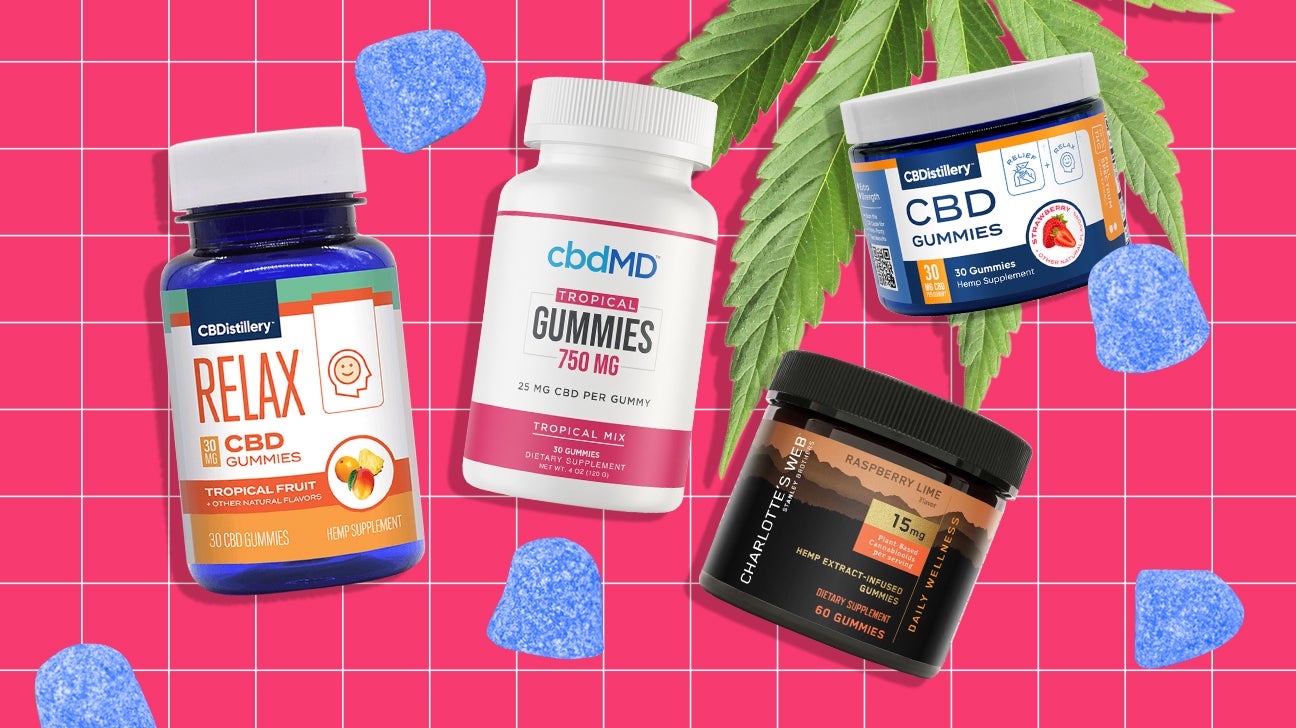 best CBD gummies