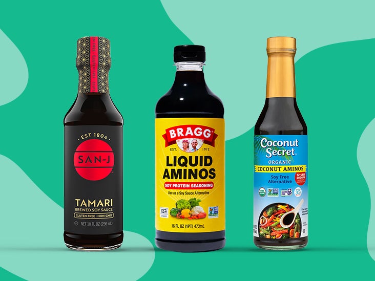 ironía Guinness Folleto Best Soy Sauce Substitutes: 7 Alternatives and a DIY Recipe