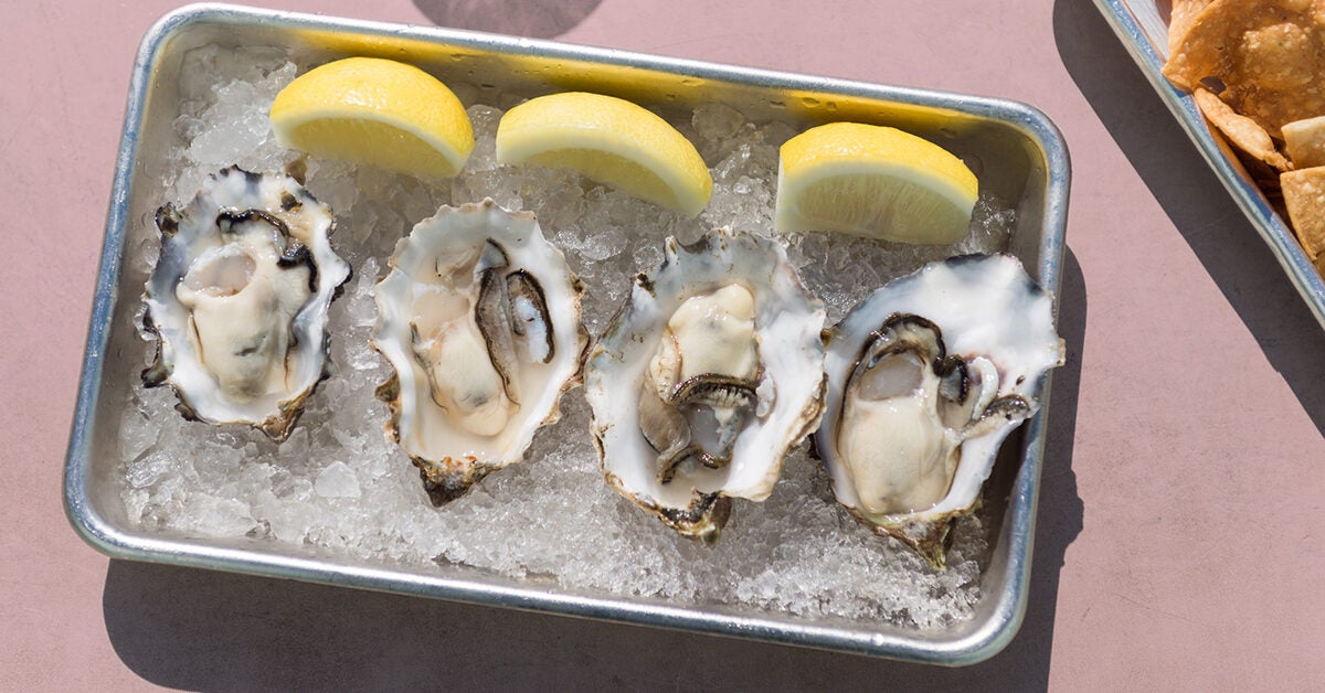 Oyster Nutrition and Health Benefits