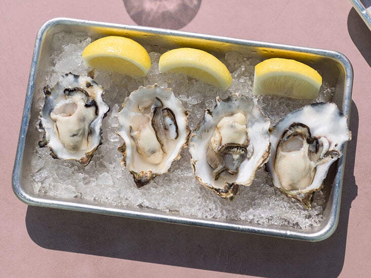 Oyster Nutrition and Health Benefits