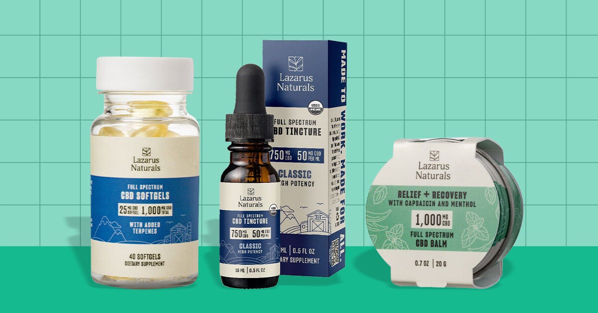 Is Lazarus Naturals CBD the Real Deal? Here’s Our Review