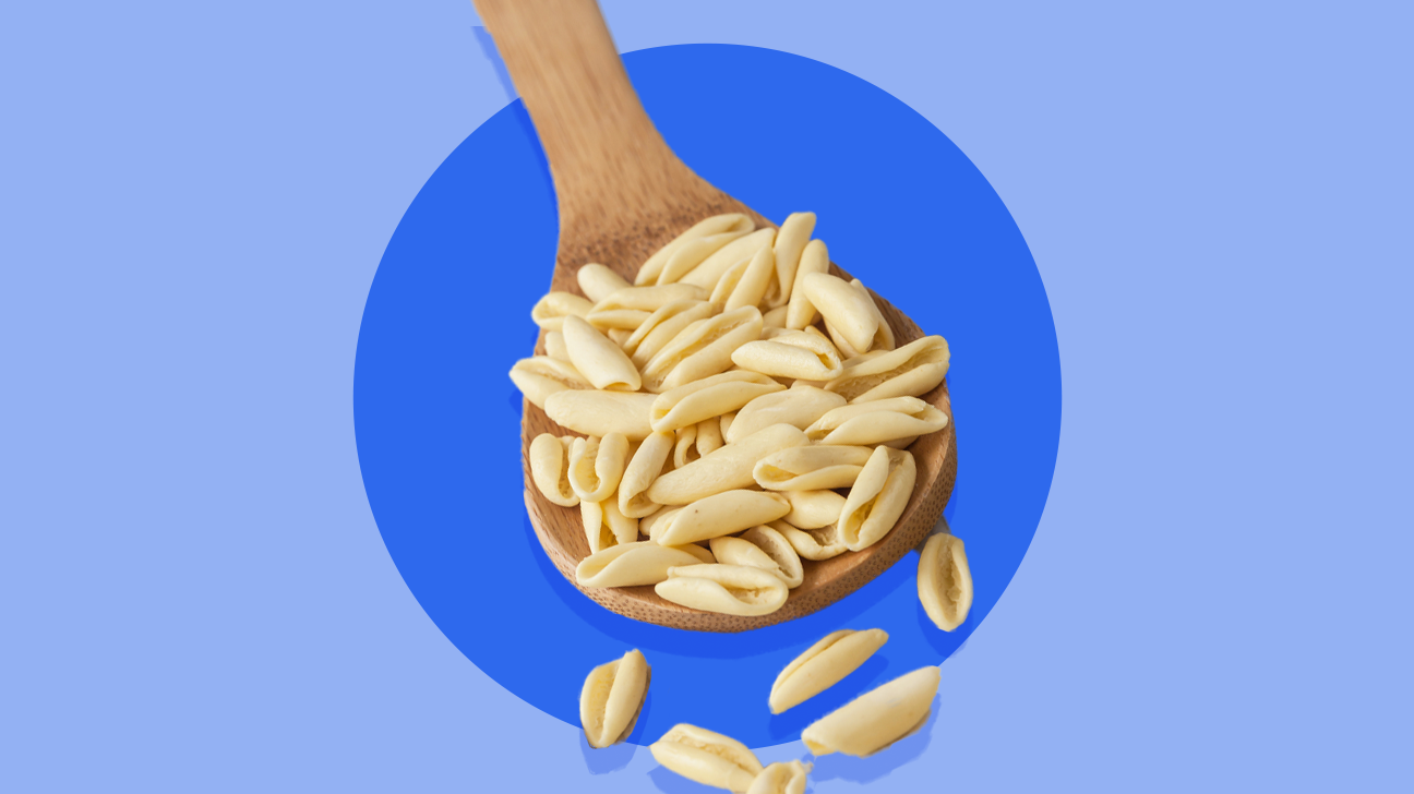 cavatelli pasta