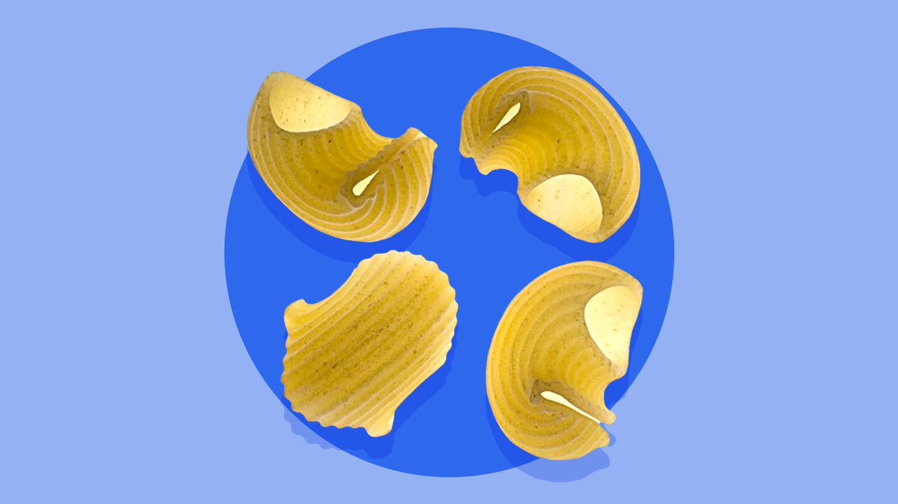 conchiglie pasta