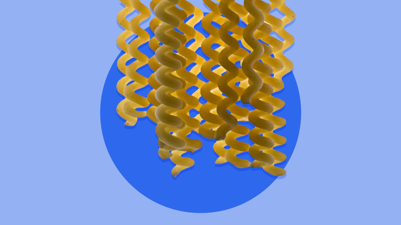 fusilli colbuco pasta