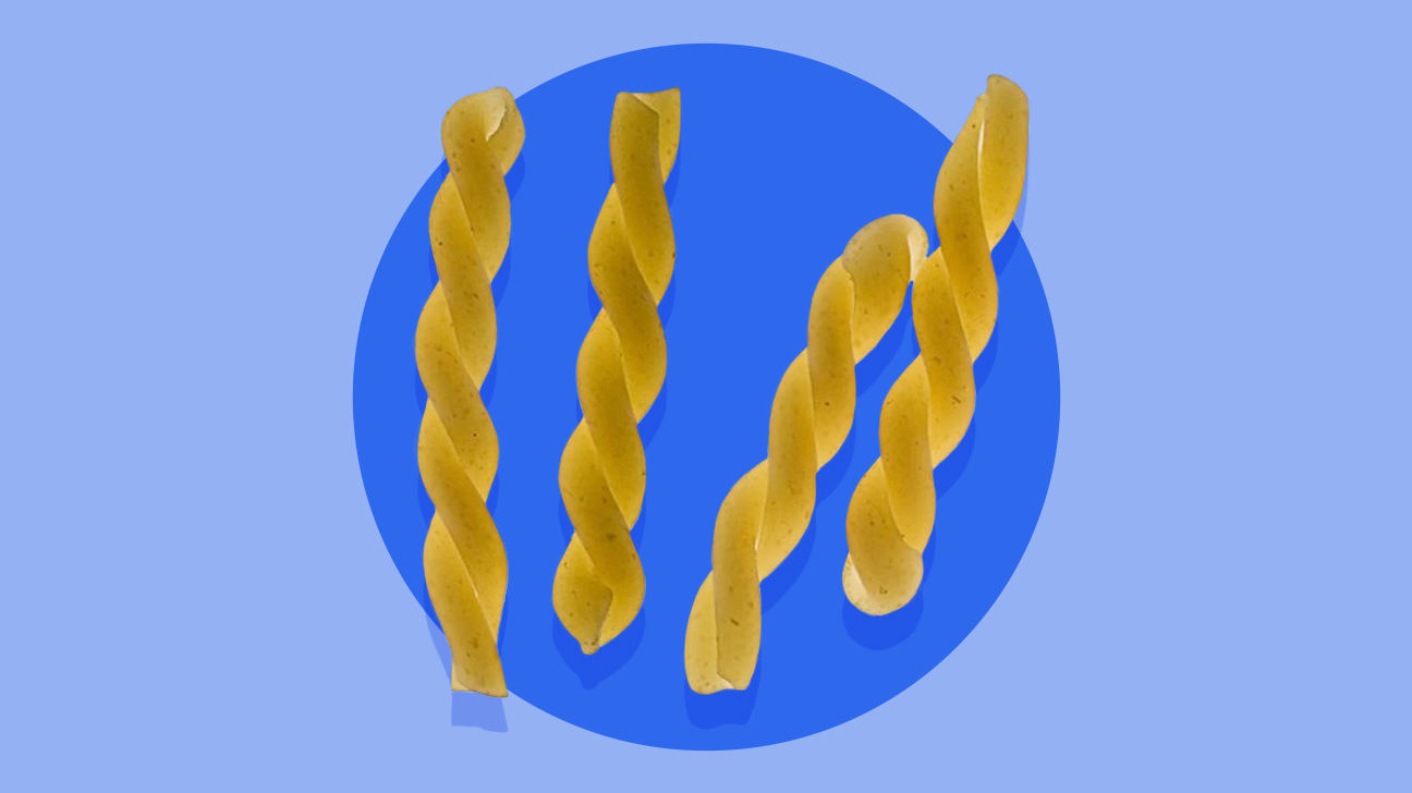 gemelli pasta