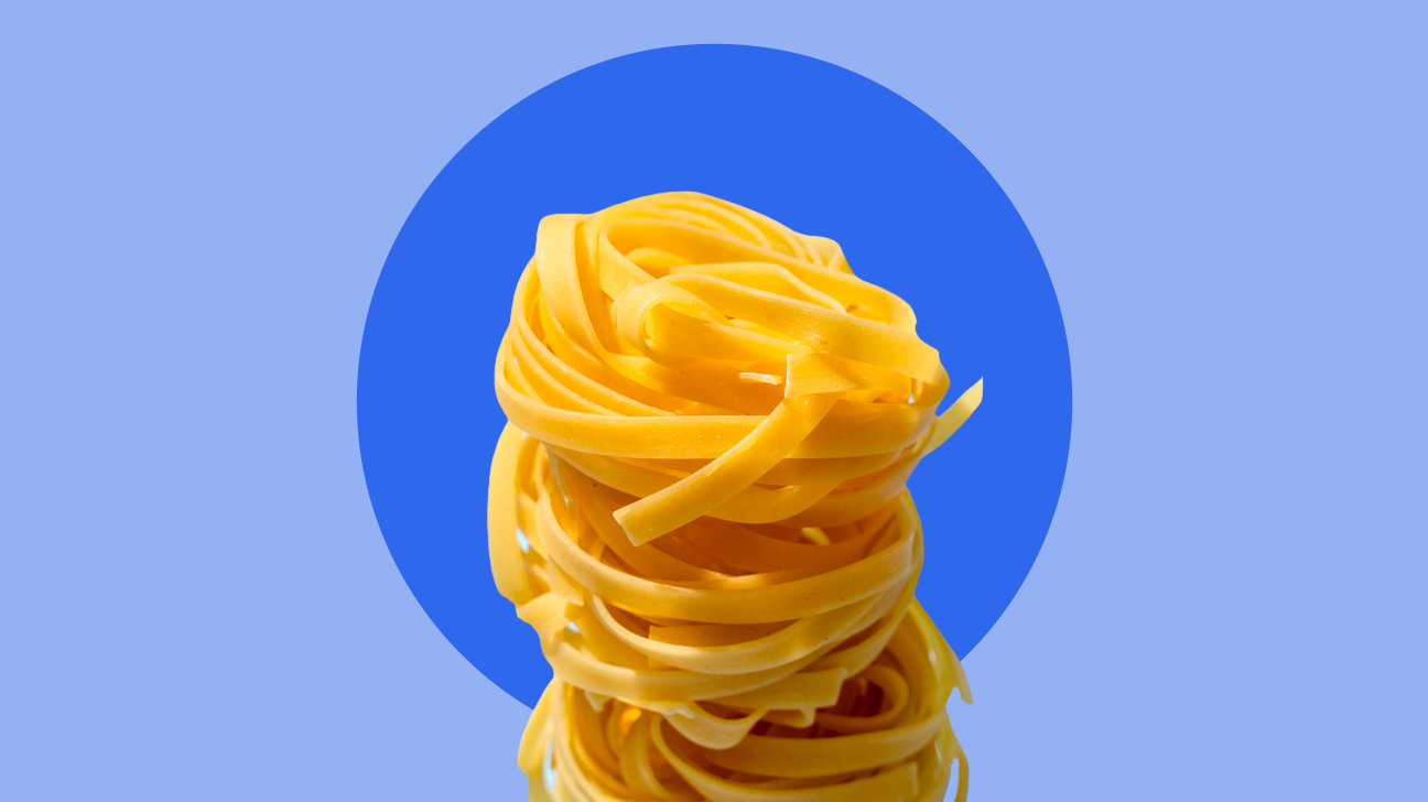 linguine pasta