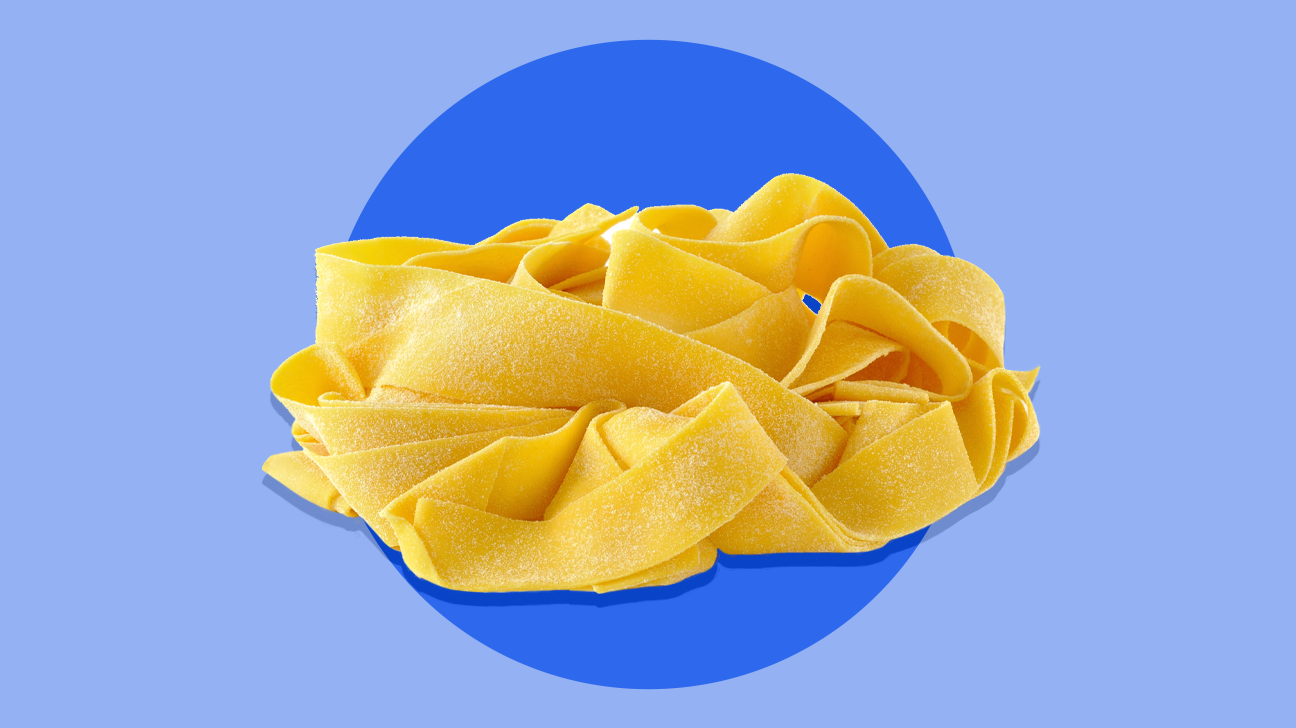 pappardelle pasta