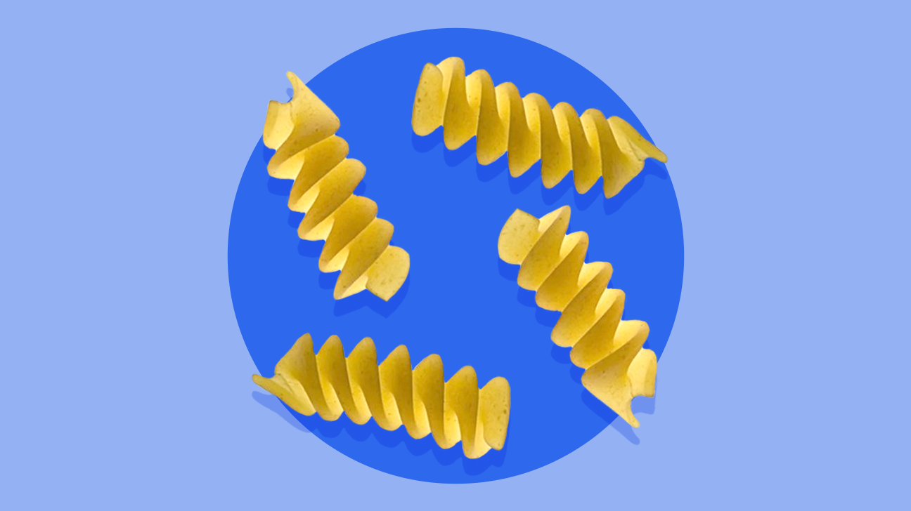 rotini pasta