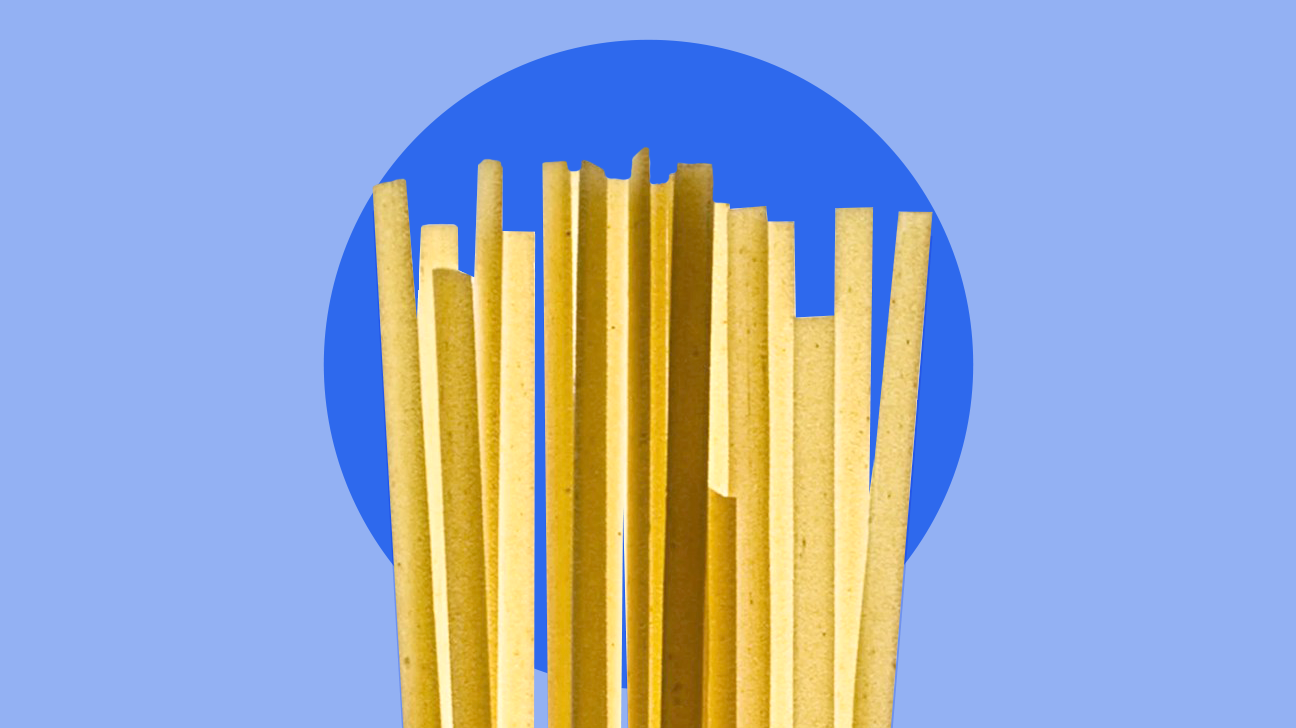 tagliarini pasta