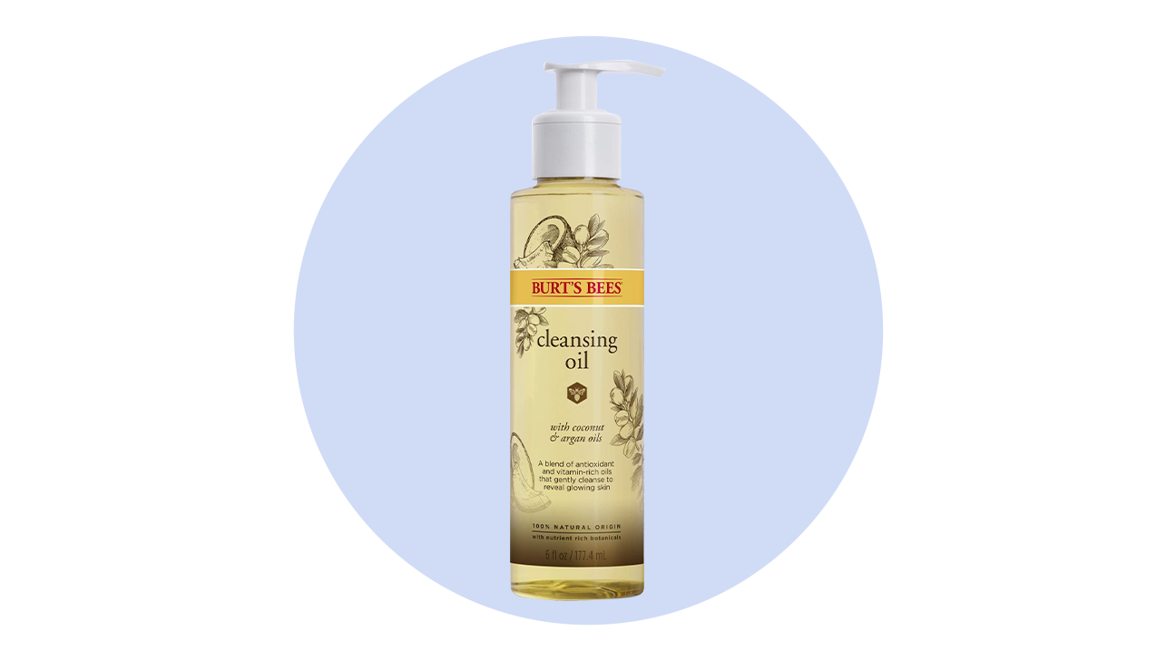 Burt's Bees Natural Facial Cleansing Oil