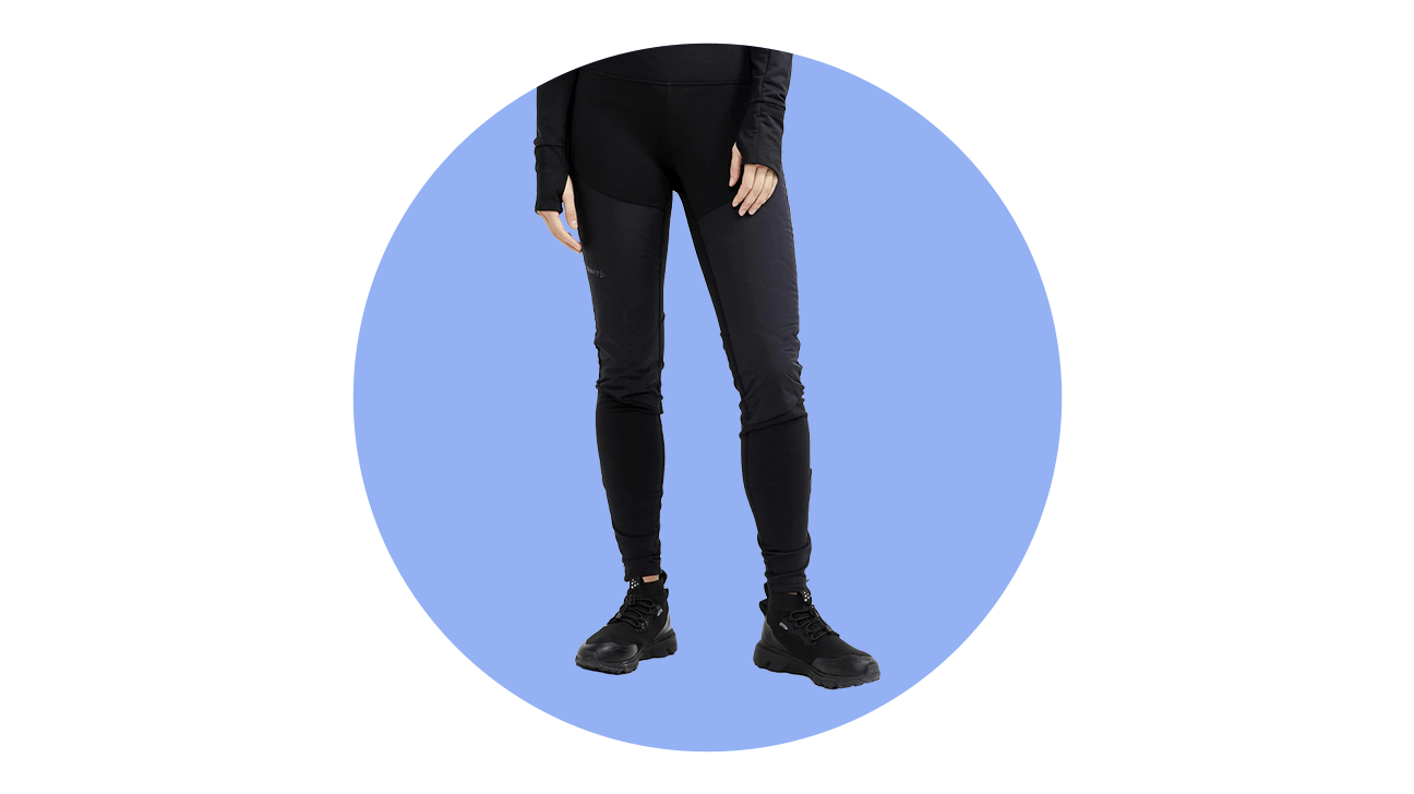 Craft Sports Adv Subz Warm Running Tights 2