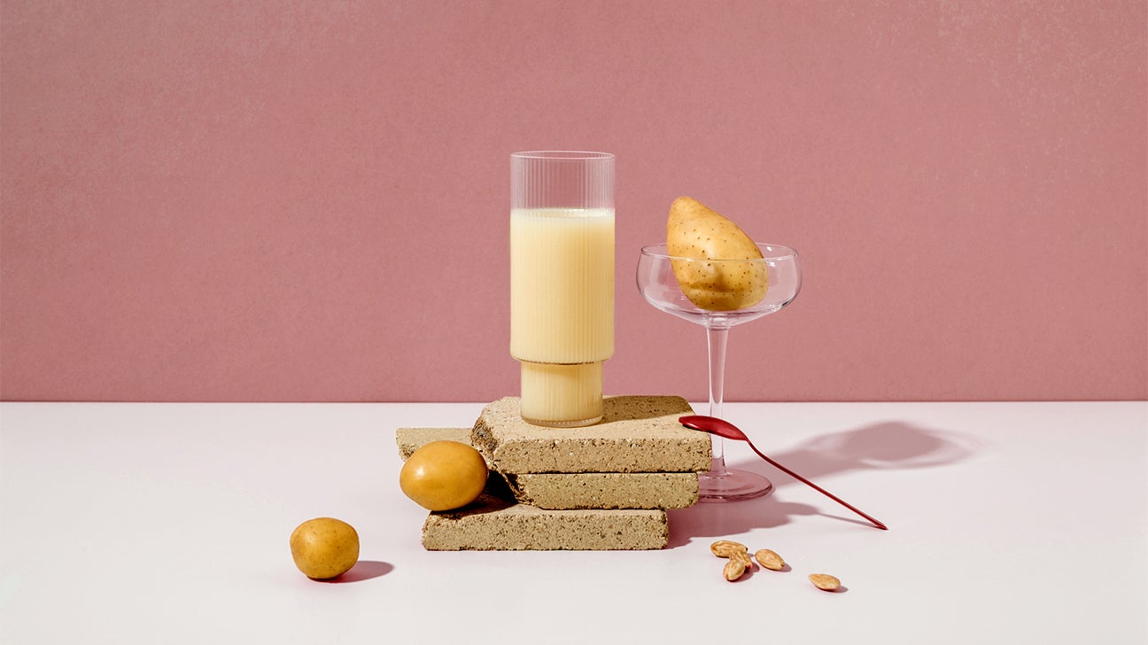 Potato Milk: Nutrition, Benefits, and How to Make at Home