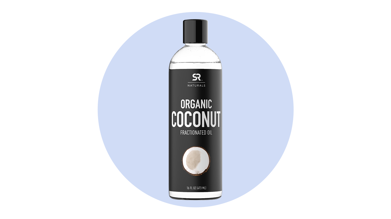 Sports Research Fractionated Coconut Oil