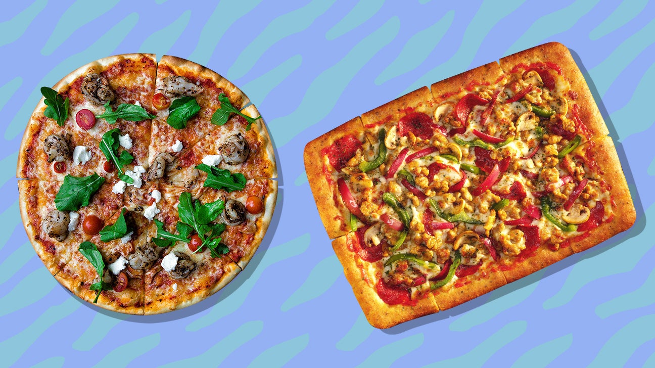 Regular vs. Sicilian Pizza What's the Difference?