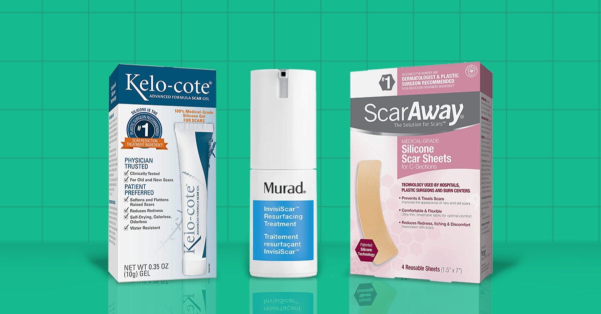 The 9 Best Scar Creams of 2022: Surgical, Acne, C-Section Scars