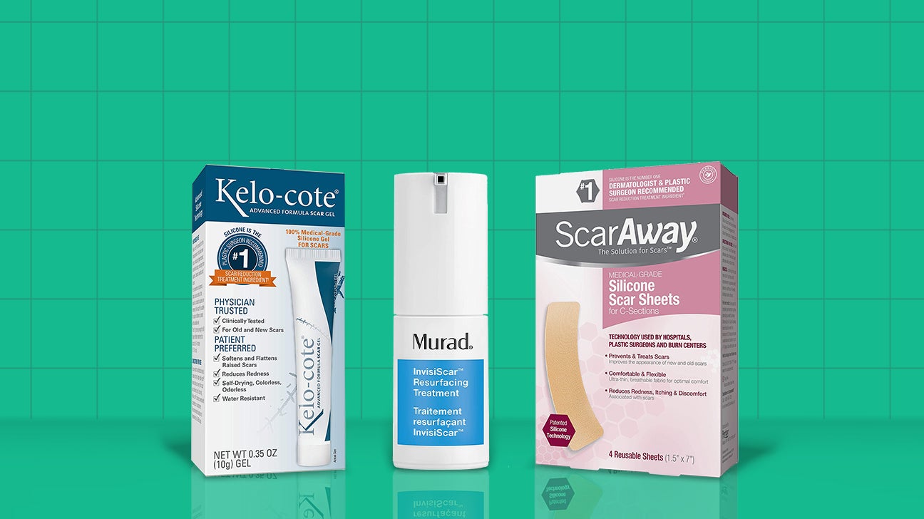 The 9 Best Scar Creams of 2022 Surgical, Acne, CSection Scars