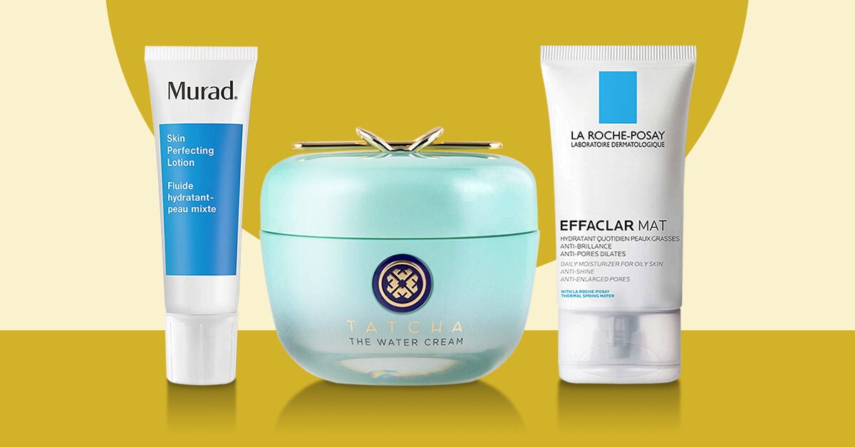 The Best Moisturizers for Oily | Greatist