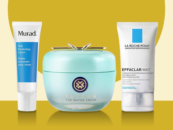 The 14 Best Moisturizers for Oily Skin 2022 Greatist