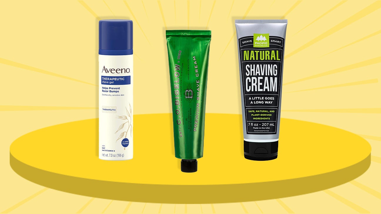 6 Best Shaving Creams That Can Help Treat Sunburn