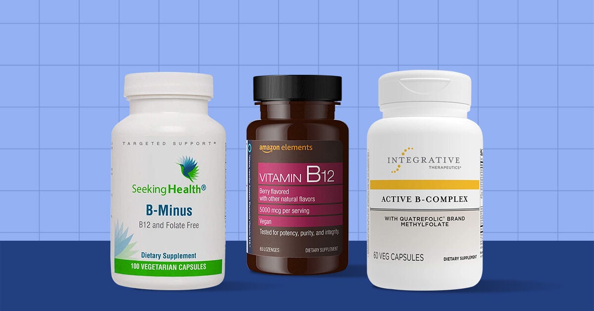 9 Best Vitamin B Supplements Of 2022 | Greatist