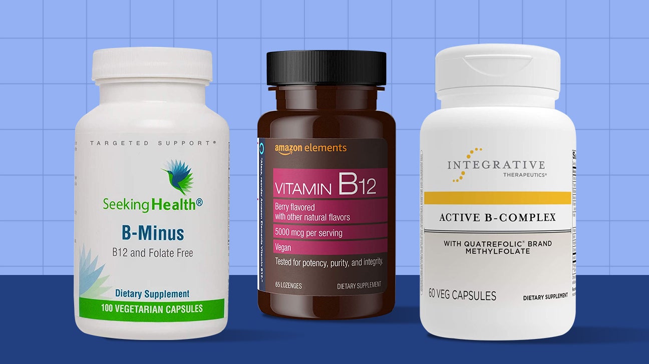 9 Best Vitamin B Supplements Of 2022 | Greatist