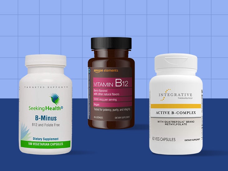 9 Best Vitamin B Supplements Of 2022 | Greatist