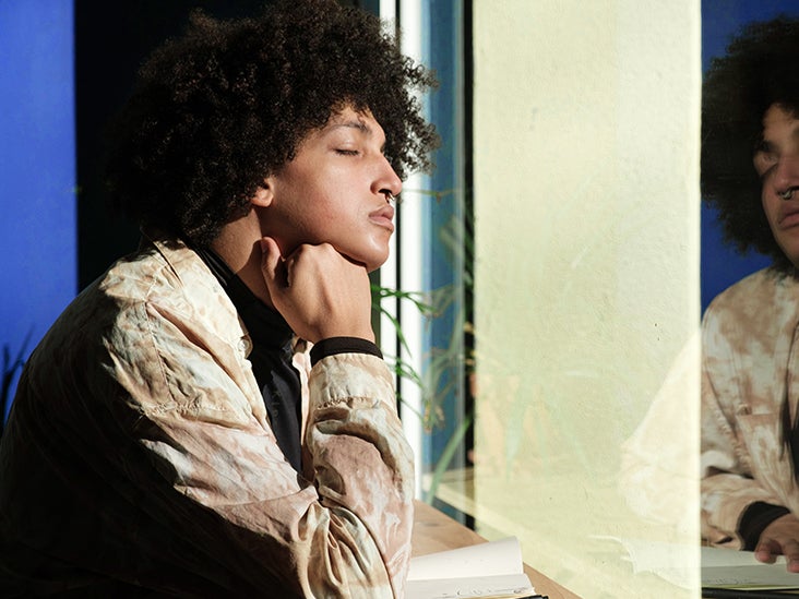 頭皮乾癬の写真