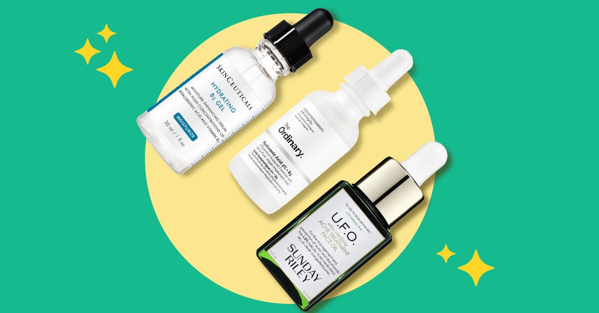 The 16 Best Serums for Dry Skin of 2022 Greatist