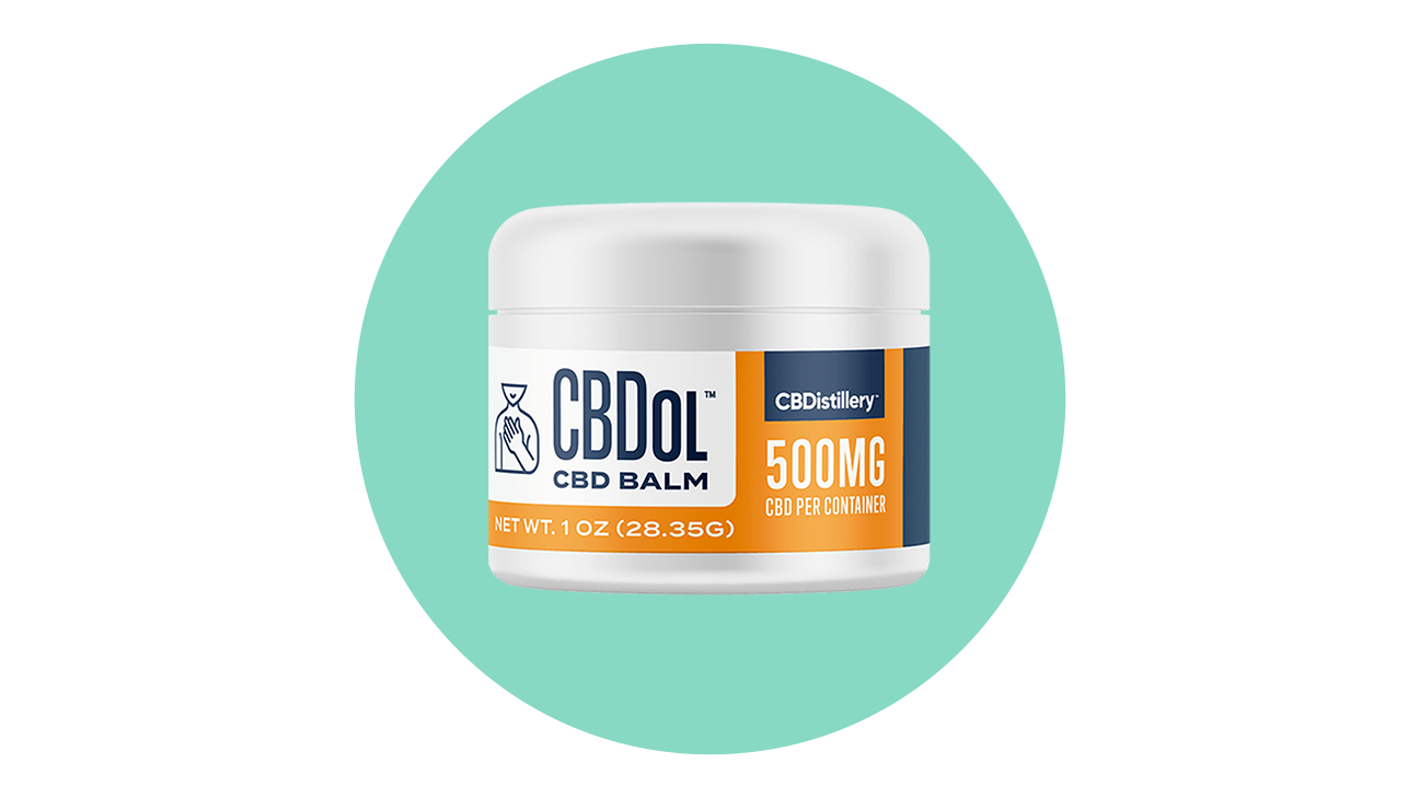 CBDistillery CBDol Topical