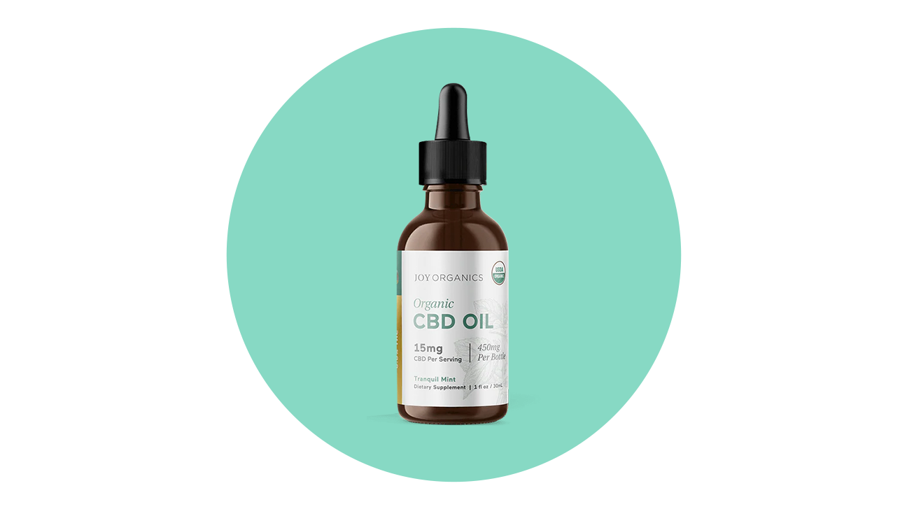 Joy Organics CBD Oil
