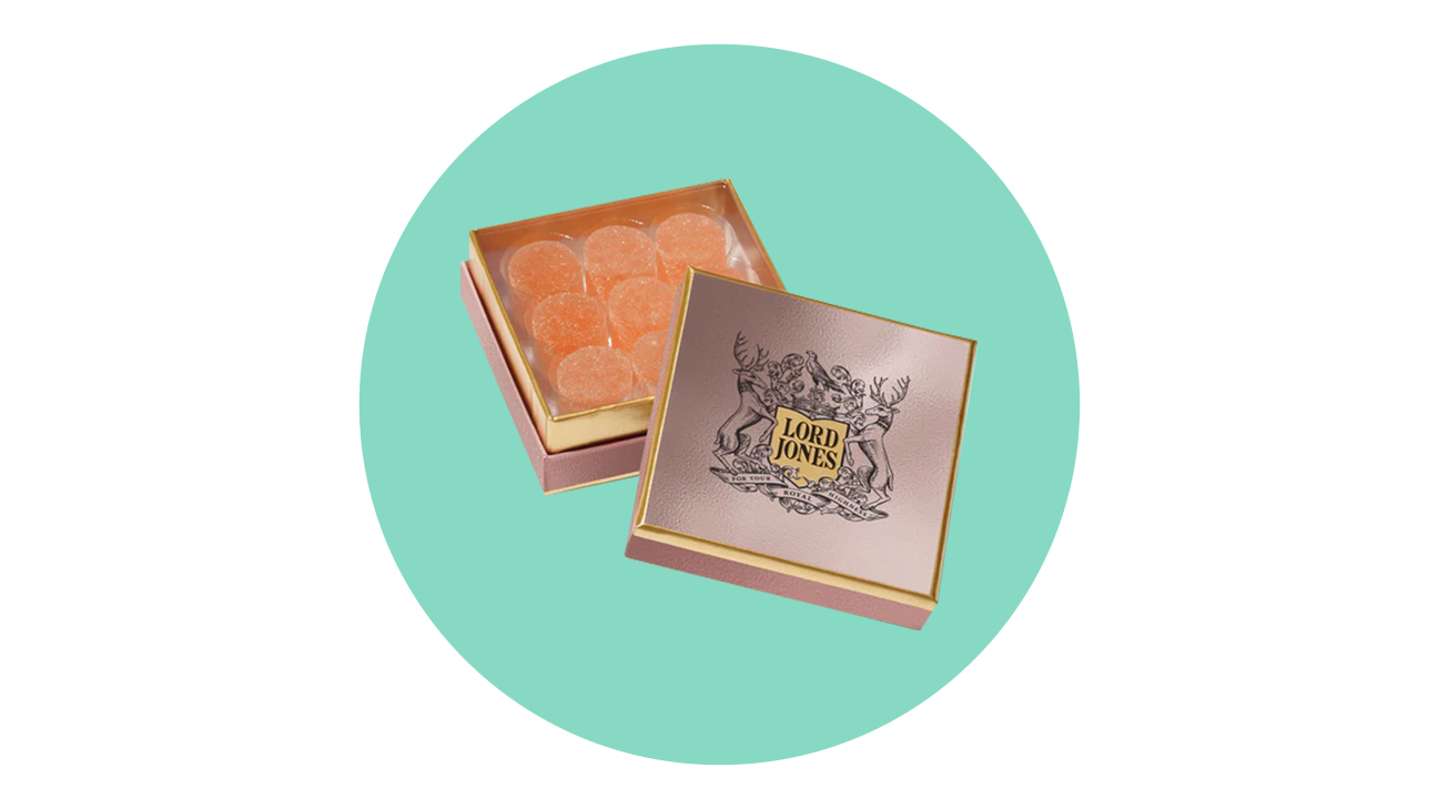 Lord Jones Old Fashioned CBD Gummies