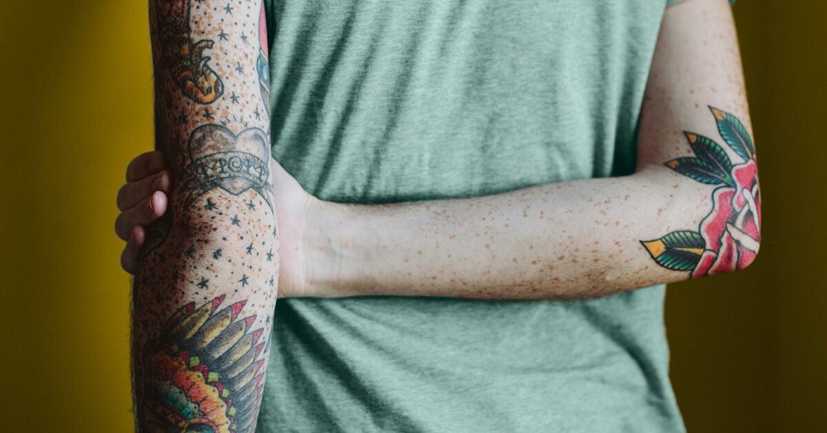 Medical tattoos offer important health information  Fox News