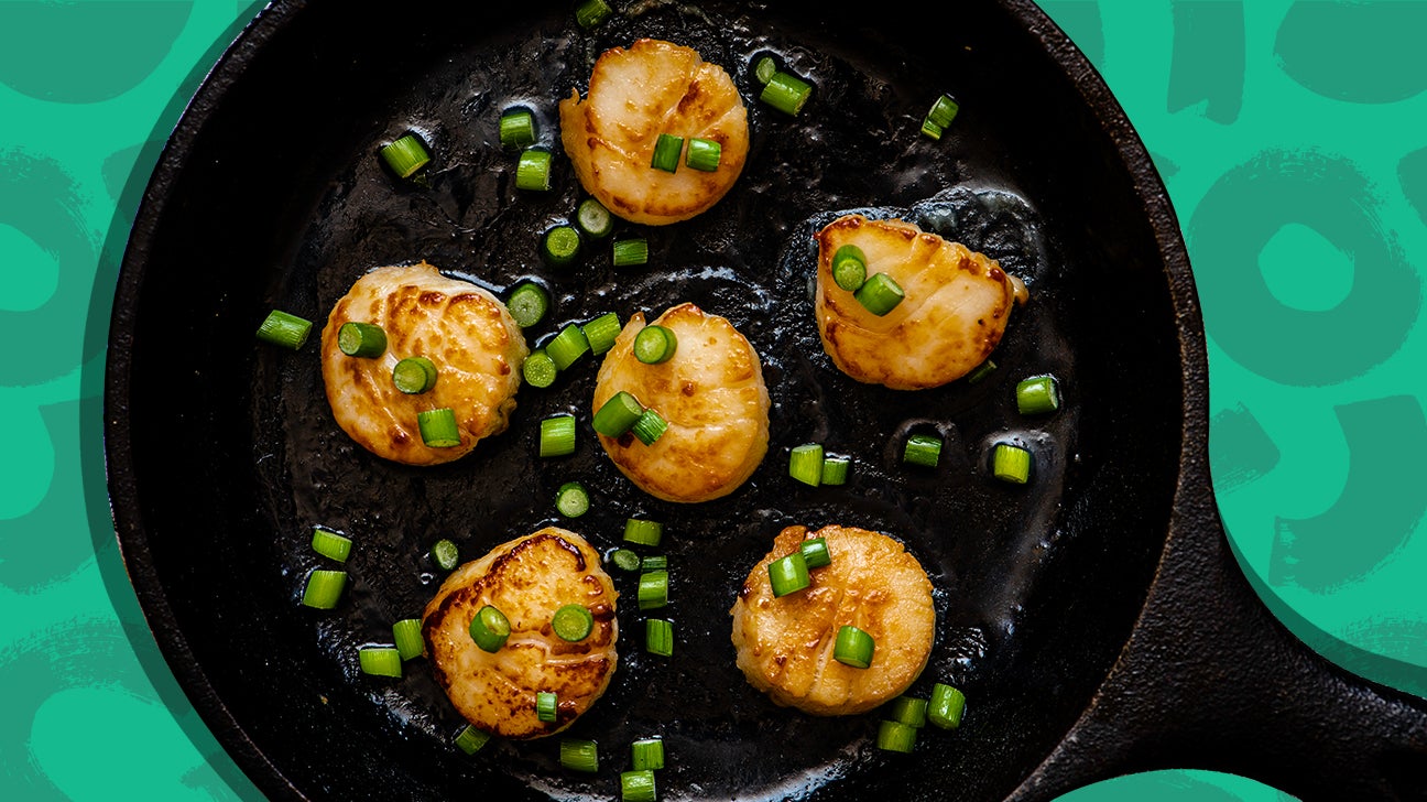Healthy Scallop Recipes 8 Ideas for Every Diet