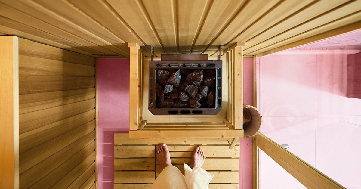 Saunas & Weight Loss: What the Science Has to Say