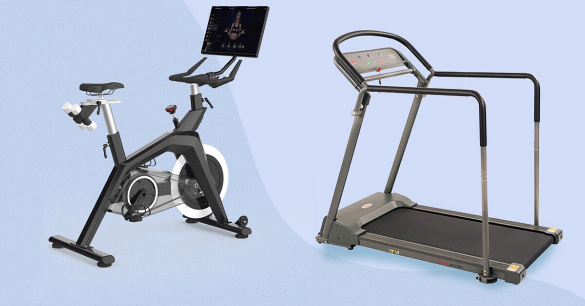Stationary Bike vs. Treadmill: Which Is Better?